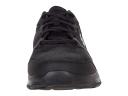 Skechers 232225w Flex Advantage Wide Black Mens Trainers