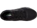 Skechers 232225w Flex Advantage Wide Black Mens Trainers