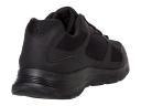 Skechers 232225w Flex Advantage Wide Black Mens Trainers