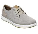 Skechers 65981 Moreno Ederson Khaki Mens Comfort Shoes
