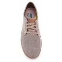 Skechers 65981 Moreno Ederson Khaki Mens Comfort Shoes