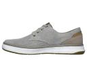 Skechers 65981 Moreno Ederson Khaki Mens Comfort Shoes