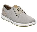 Skechers 65981 Moreno Ederson Khaki Mens Comfort Shoes