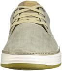 Skechers 65981 Moreno Ederson Khaki Mens Comfort Shoes