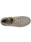 Skechers 65981 Moreno Ederson Khaki Mens Comfort Shoes