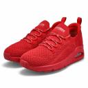 Skechers Adult Womens Uno EveryWear Lifestyle Sneakers Red US 9