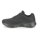 Skechers Arch Fit - Big Appeal Black/Fuchsia Size 9.5 Female US | AfterPay Available