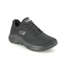 Skechers Arch Fit - Big Appeal Black/Fuchsia Size 9.5 Female US | AfterPay Available