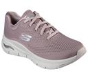 Skechers Arch Fit - Big Appeal Mauve Size 6.5 Female US | AfterPay Available