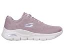 Skechers Arch Fit - Big Appeal Mauve Size 6.5 Female US | AfterPay Available