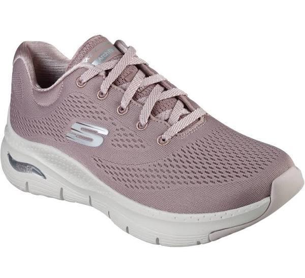 Skechers Arch Fit - Big Appeal Mauve Size 6.5 Female US | AfterPay Available