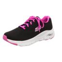 Skechers Arch Fit Big Appeal Sneakers in Black 6