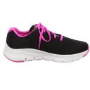 Skechers Arch Fit Big Appeal Sneakers in Black 6