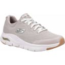 Skechers Arch Fit Mens Navy Trainers