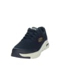 Skechers Arch Fit Mens Navy Trainers