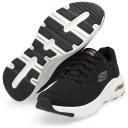 Skechers Arch Fit Shoes - Big Appeal Black White Women - 37.5