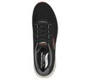 Skechers Arch Fit - Takar Black Size 7 Male US | AfterPay Available