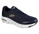 Skechers Arch Fit Trainers Men's - Blue