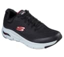 Skechers Black Arch Fit Trainers