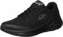Skechers Black Arch Fit Trainers