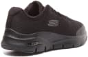 Skechers Black Arch Fit Trainers
