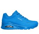 Skechers Blue Uno Night Shade Sneakers US 5