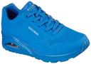 Skechers Blue Uno Night Shade Sneakers US 5