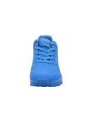 Skechers Blue Uno Night Shade Sneakers US 5