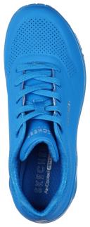 Skechers Blue Uno Night Shade Sneakers US 5