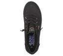Skechers Bobs B Cute Womens Slip On Trainers Black: UK 5