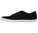 Skechers Bobs B Cute Womens Slip On Trainers Black: UK 5
