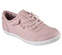 Skechers Bobs B Cute Womens Slip On Trainers Black: UK 5