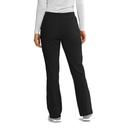 Skechers by Barco Women's Knit Waistband Cargo Scrub Pant - S - Navy