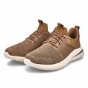 Skechers Delson 3.0 Cicada Sneaker in Brown 7