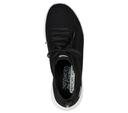 Skechers Flex 3.0 - Big Plan, Size 6.5, Black