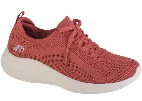 Skechers Flex 3.0 - Big Plan, Size 8, Red