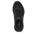 Skechers - Flex Advantage 4.0 Wide - Black Black - UK 10.5