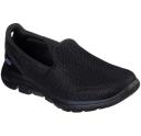 Skechers Go Walk 5 - 4 Colours, Black/Black / 7