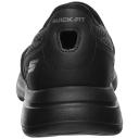 Skechers Go Walk 5 Apprize Black/Black Mens Sneakers