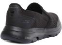 Skechers Go Walk 5 Apprize Black/Black Mens Sneakers