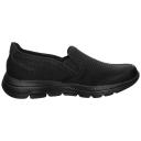 Skechers Go Walk 5 Apprize Black/Black Mens Sneakers