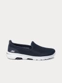 Skechers Go Walk 5 Navy White US 9