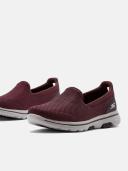 Skechers Go Walk 5 Navy White US 9