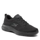 Skechers Go Walk 6 - Avalo Black 216209 BBK