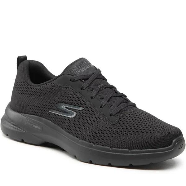 Skechers Go Walk 6 - Avalo Black 216209 BBK