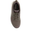 Skechers Go Walk 6 Avalo Mens Black Trainers UK 11