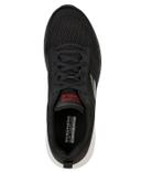 Skechers Go Walk 6 Avalo Mens Black Trainers UK 11