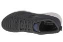 Skechers Go Walk 6 Avalo Mens Charcoal Trainers Grey UK 8