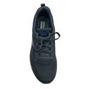 Skechers Go Walk 6 Avalo Mens Charcoal Trainers Grey UK 8