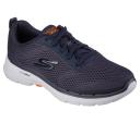 Skechers Go Walk 6 - AVALO, Sneakers in Blue For Men, Size